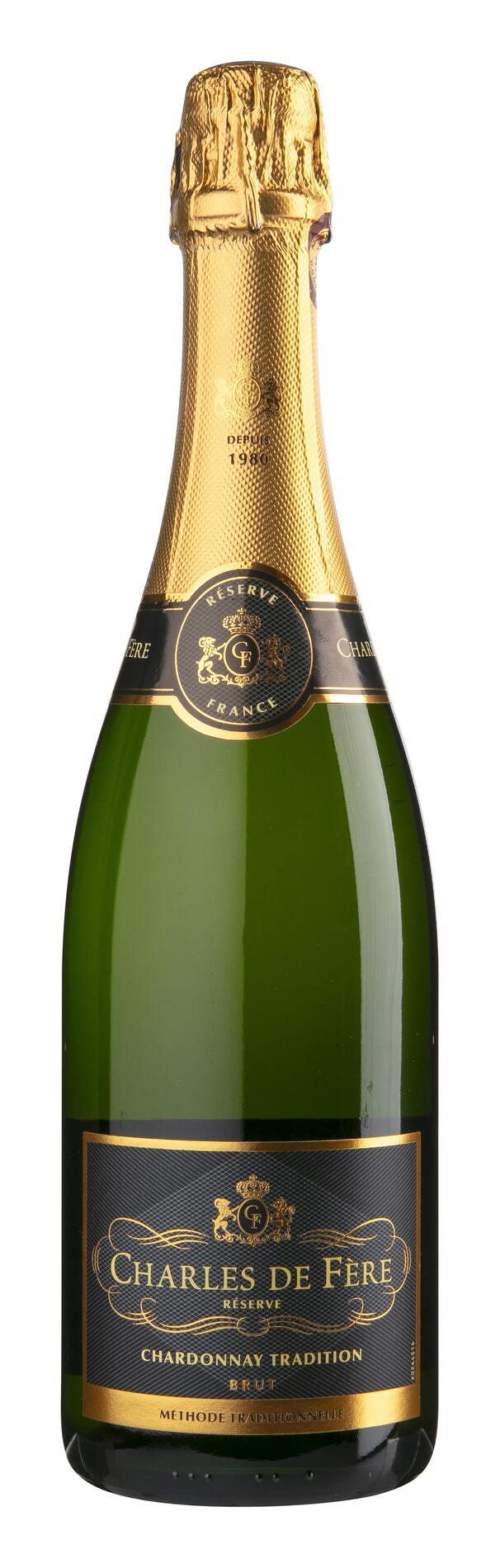CHARLES DE FÈRE - RÉSERVE - BRUT
