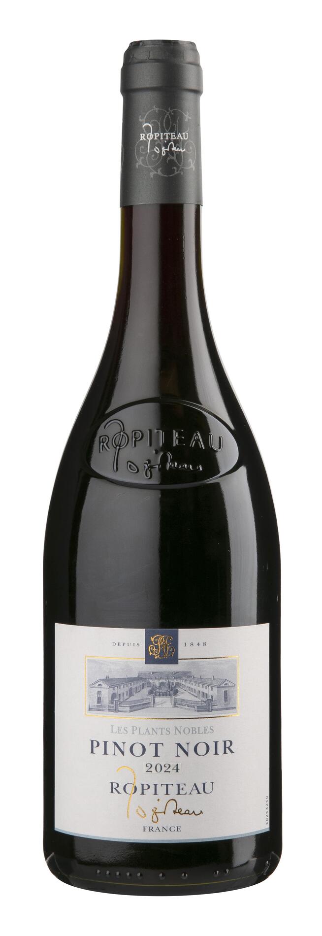 ROPITEAU FRÈRES - LES PLANTS NOBLES
