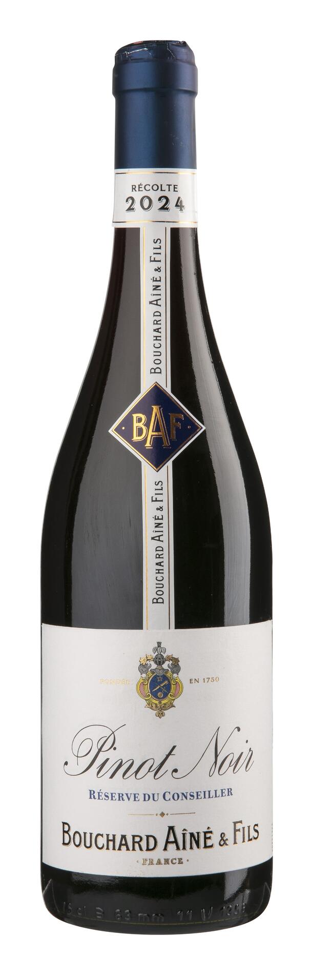 BOUCHARD AÎNÉ & FILS - RÉSERVE DU CONSEILLER