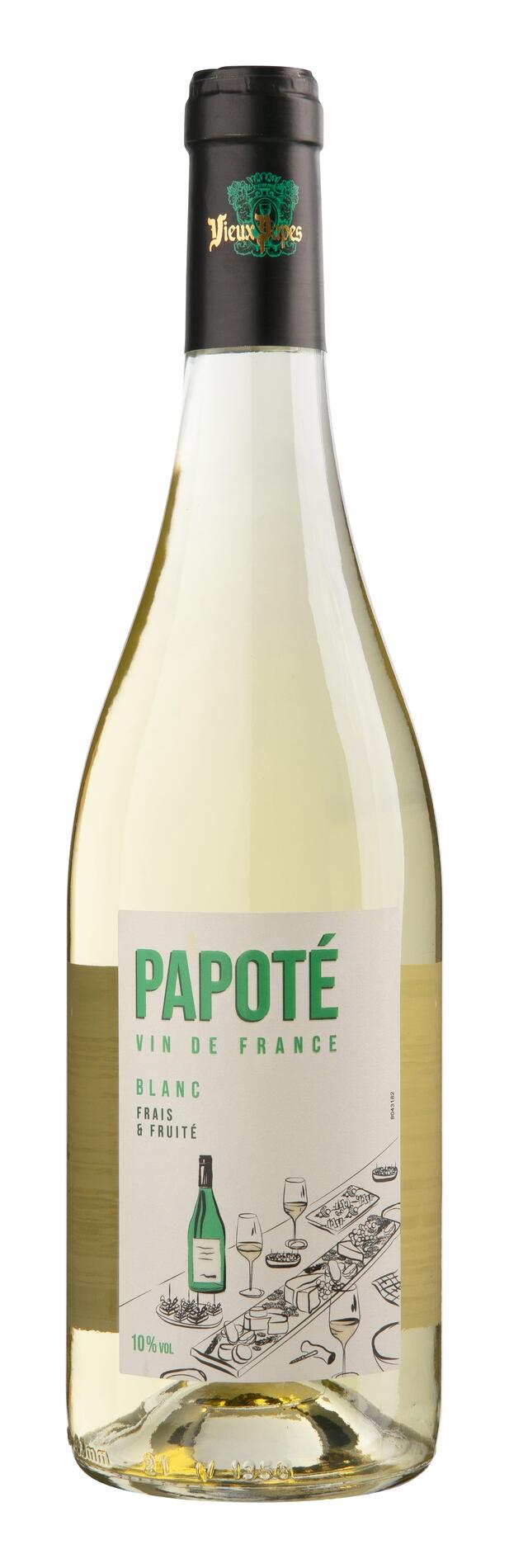 PAPOTÉ