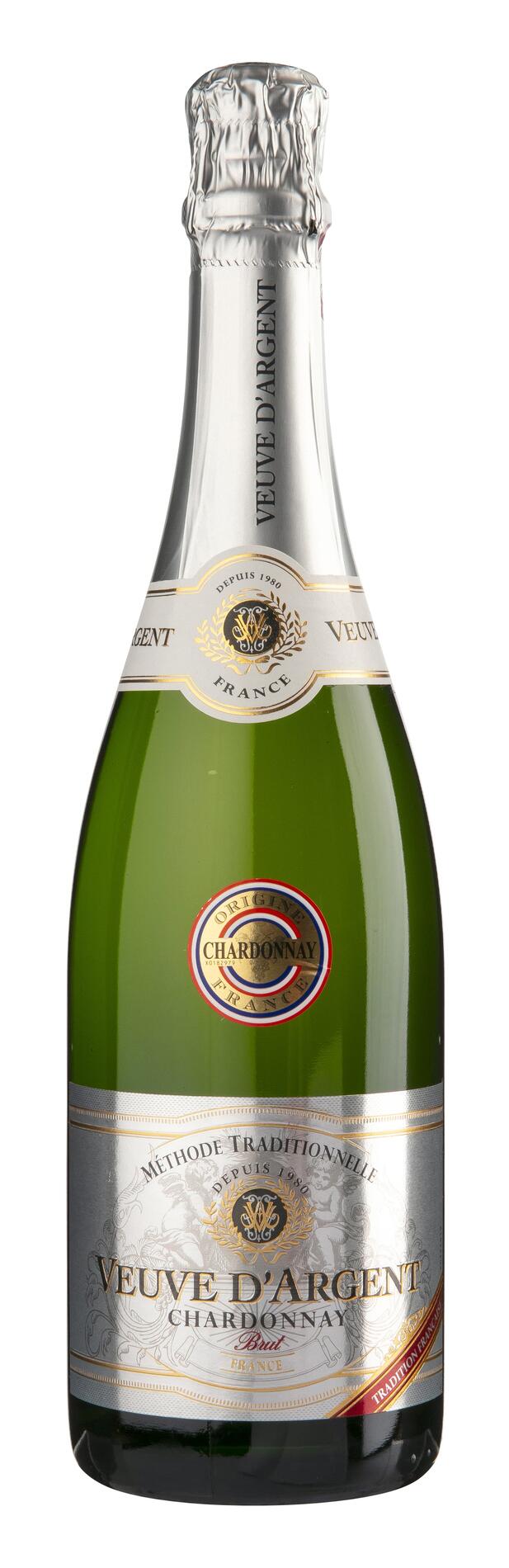 VEUVE D'ARGENT - BRUT