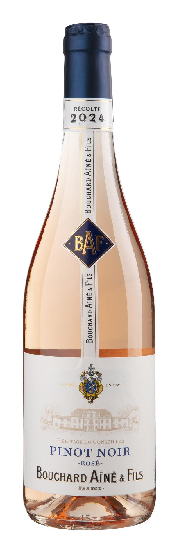 BOUCHARD AÎNÉ & FILS - HÉRITAGE DU CONSEILLER
