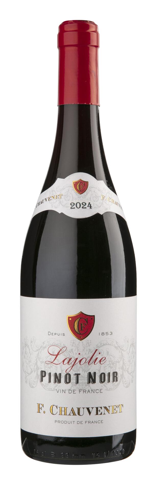 F. CHAUVENET - LAJOLIE