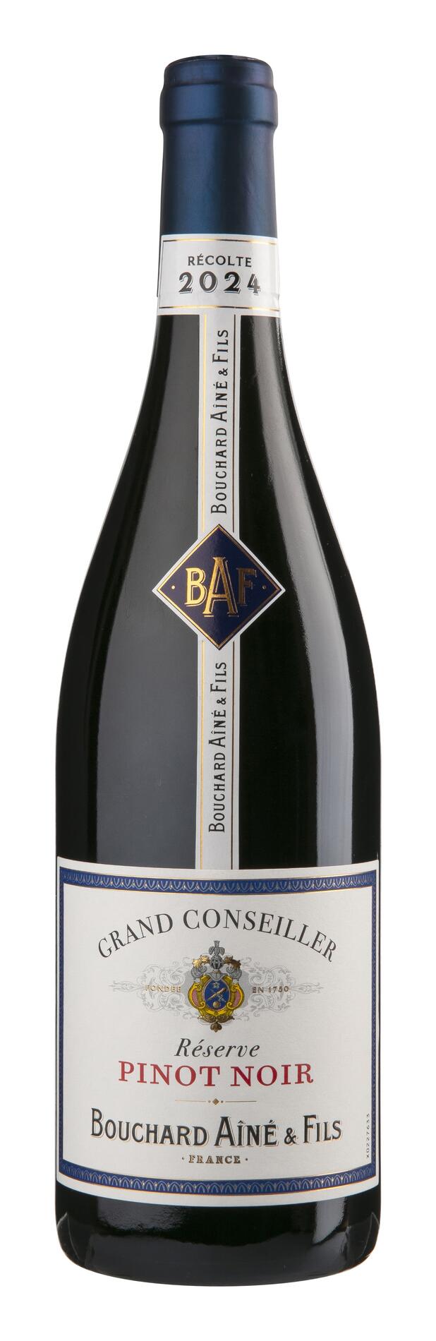 BOUCHARD AÎNÉ & FILS - GRAND CONSEILLER RÉSERVE