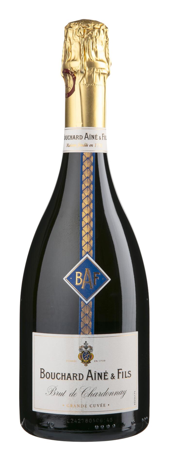 BOUCHARD AÎNÉ & FILS - BRUT - GRANDE CUVÉE