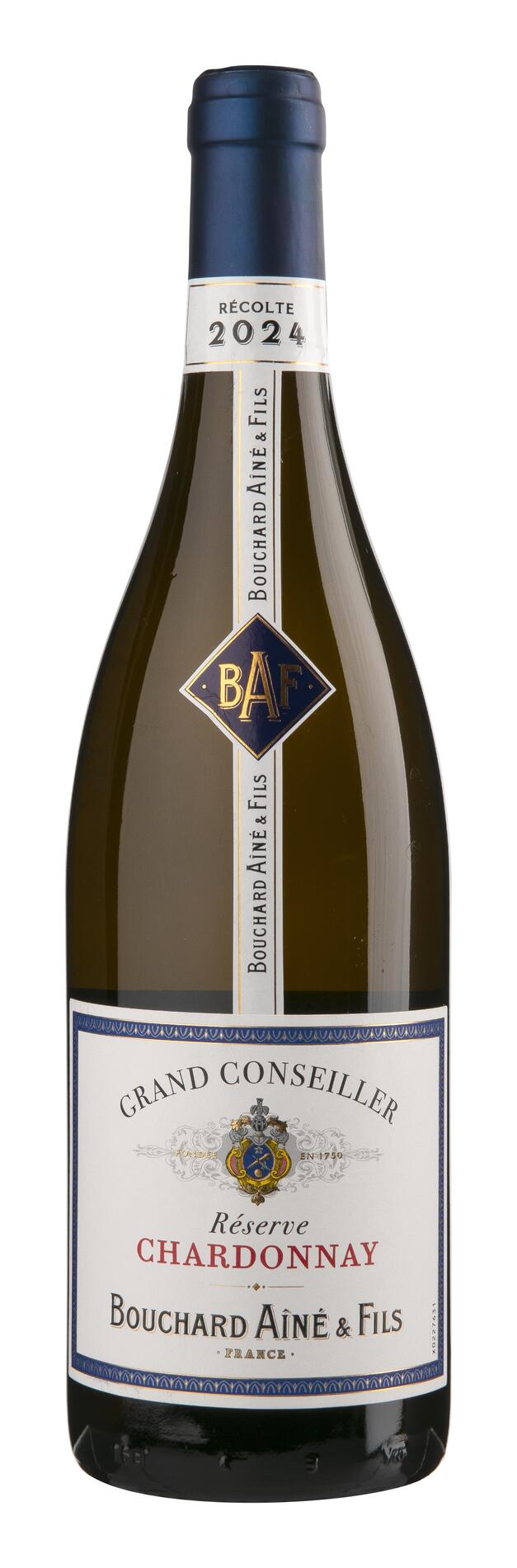 BOUCHARD AÎNÉ & FILS - GRAND CONSEILLER RÉSERVE