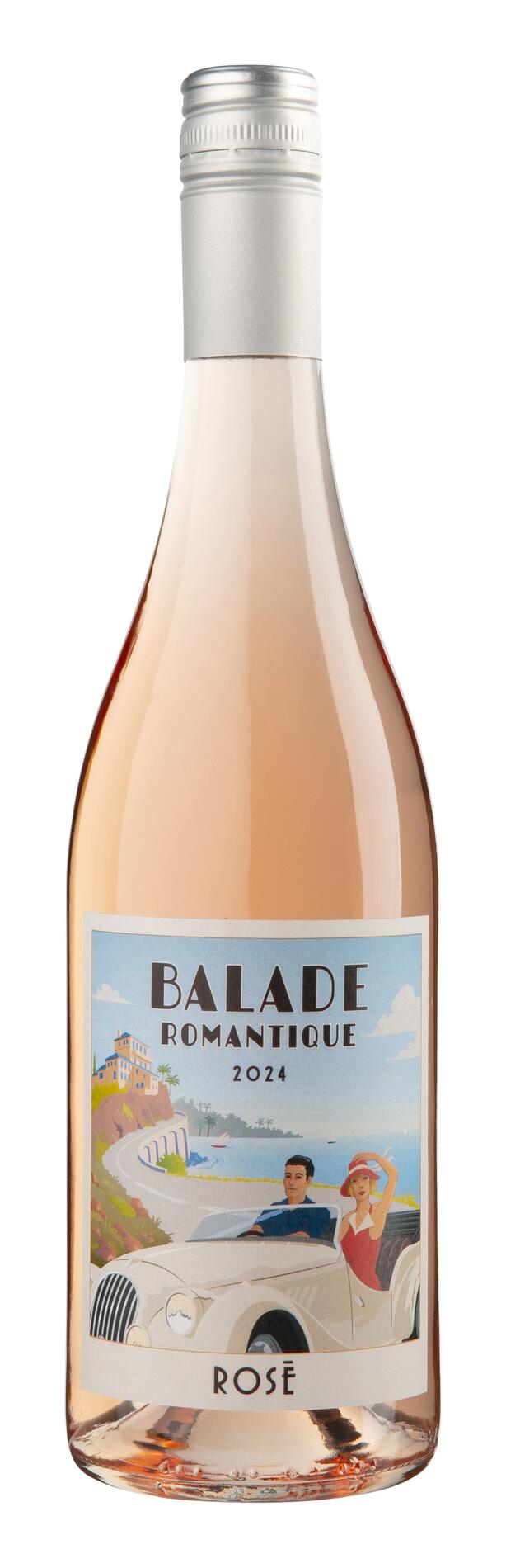 BALADE ROMANTIQUE