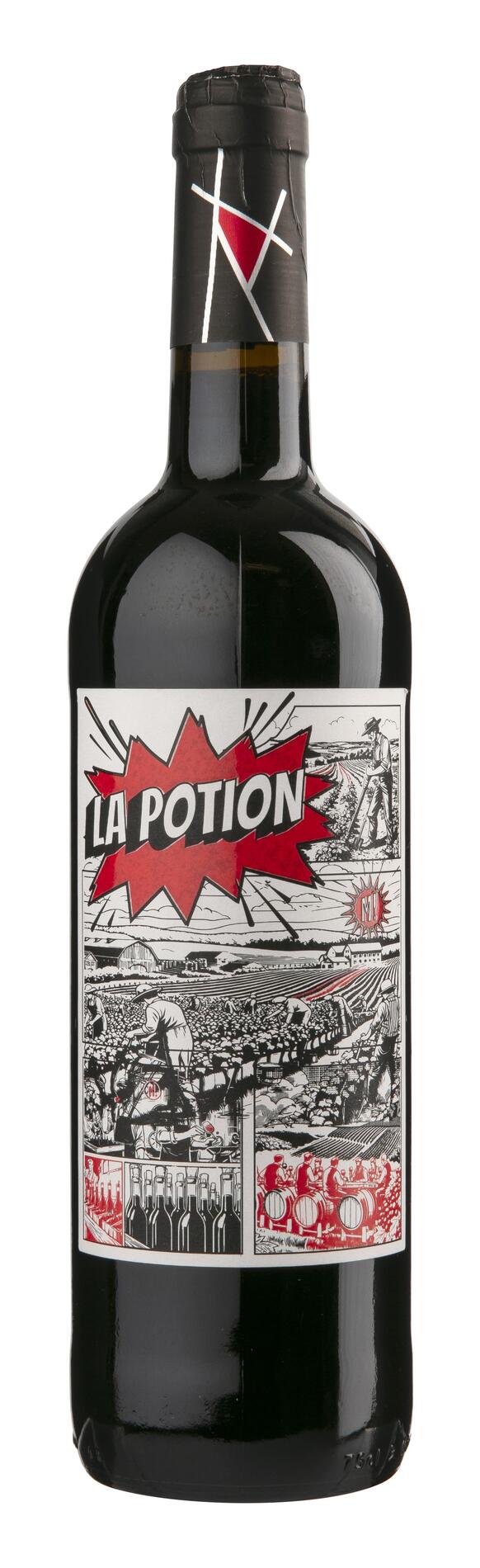LA POTION