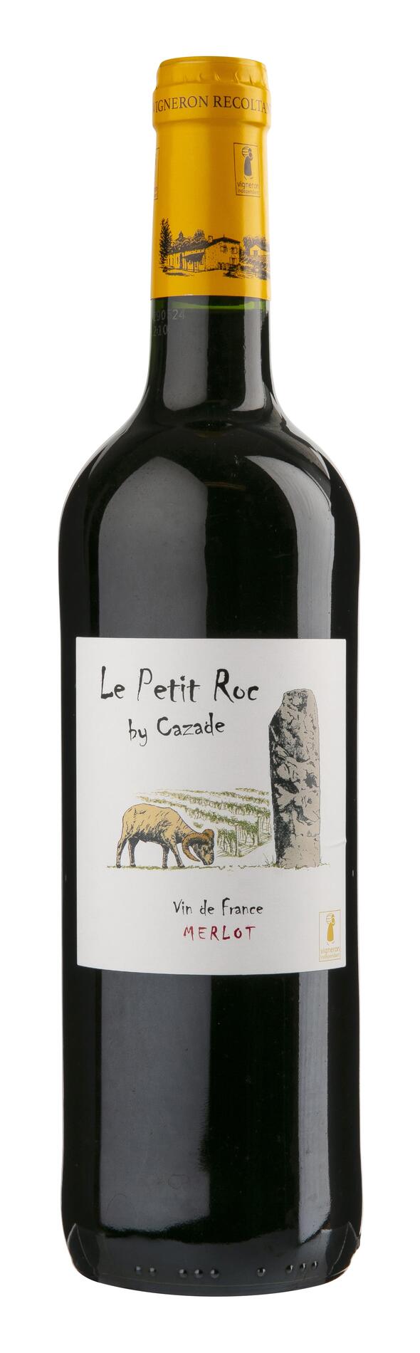 PETIT ROC BY CAZADE