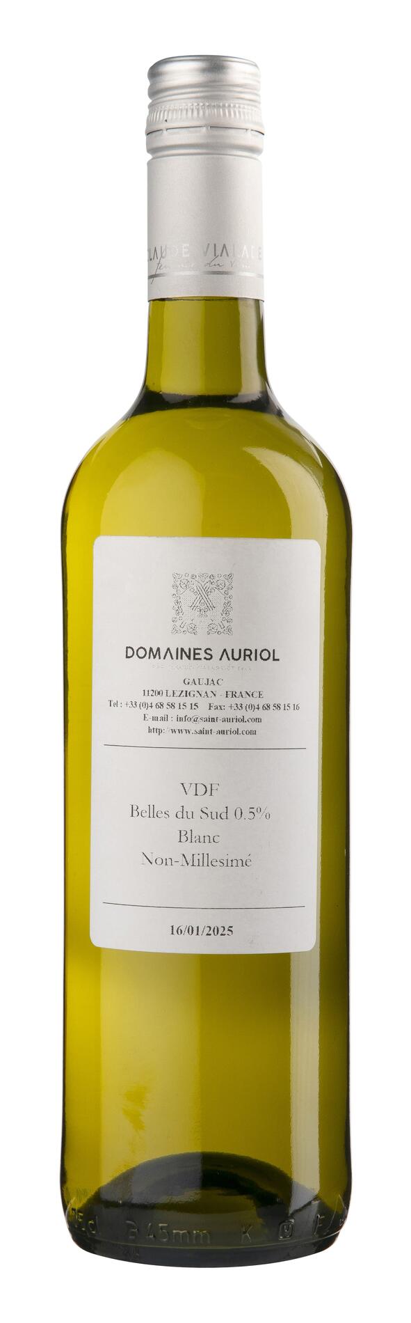 BELLES DU SUD 0.5%