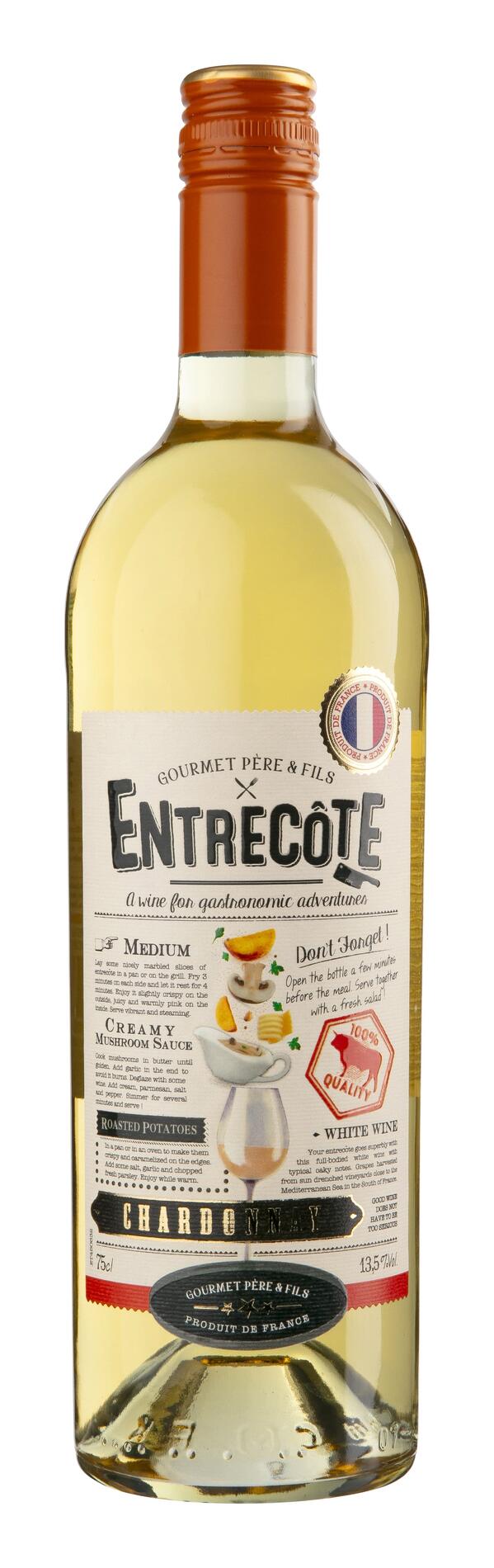 ENTRECÔTE