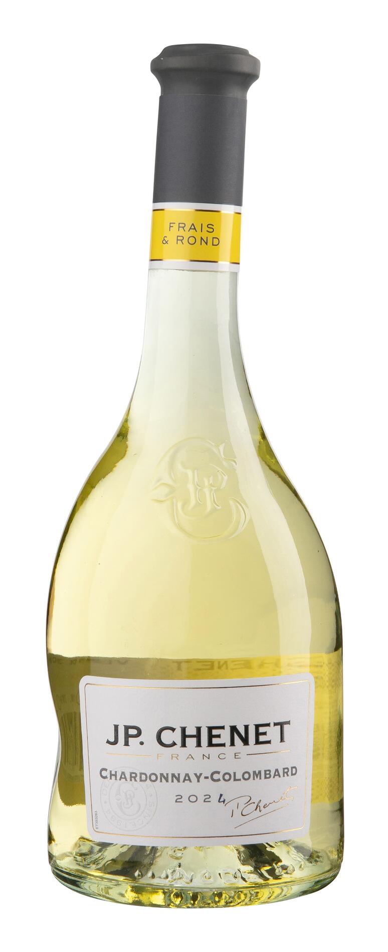JP. CHENET - Blanc - Chardonnay, Colombard - 2024 | Vin De France