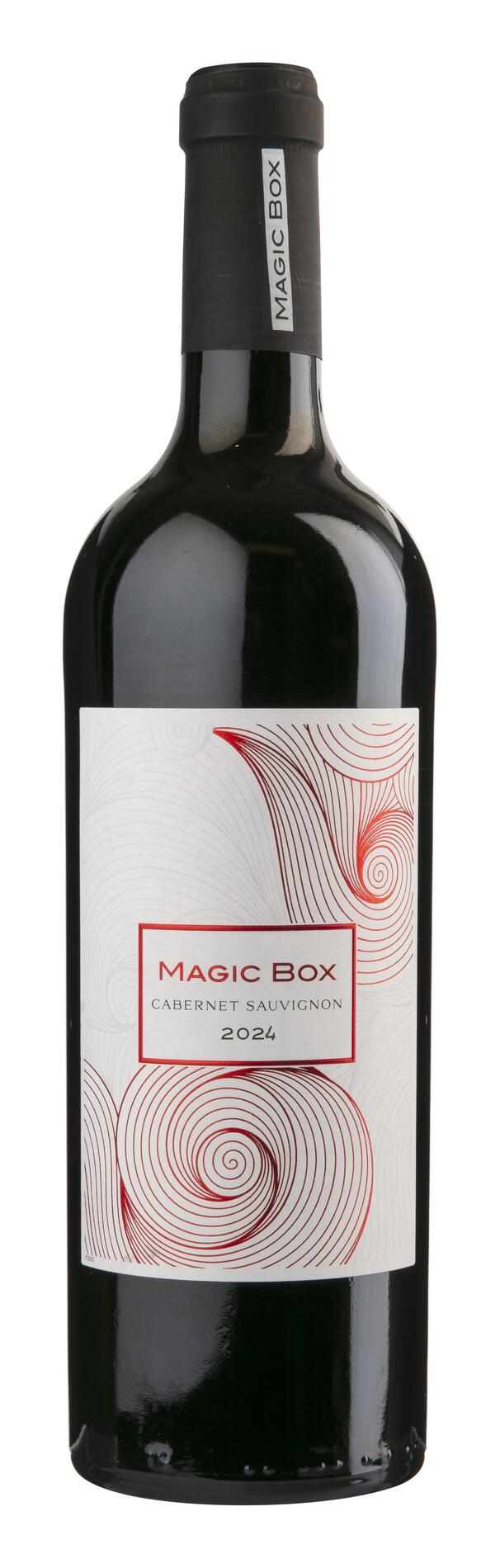 MAGIC BOX