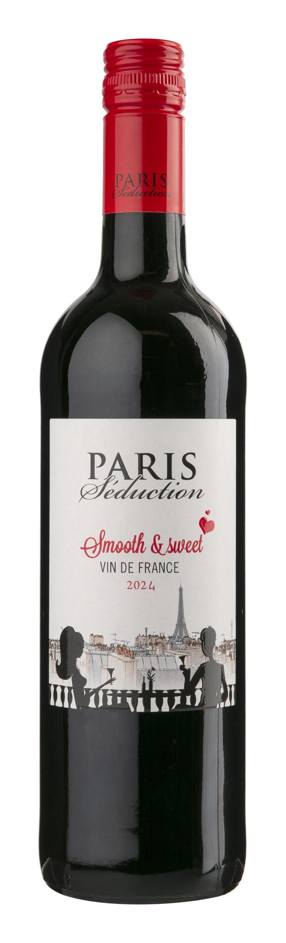 PARIS SÉDUCTION SWEET
