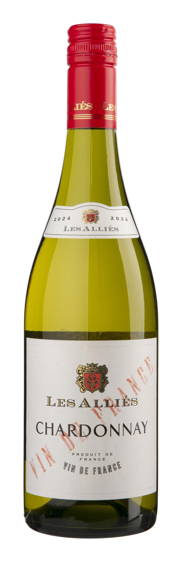 LES ALLIÉS