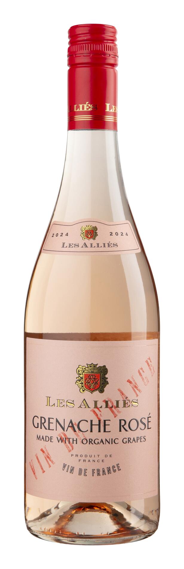 LES ALLIÉS