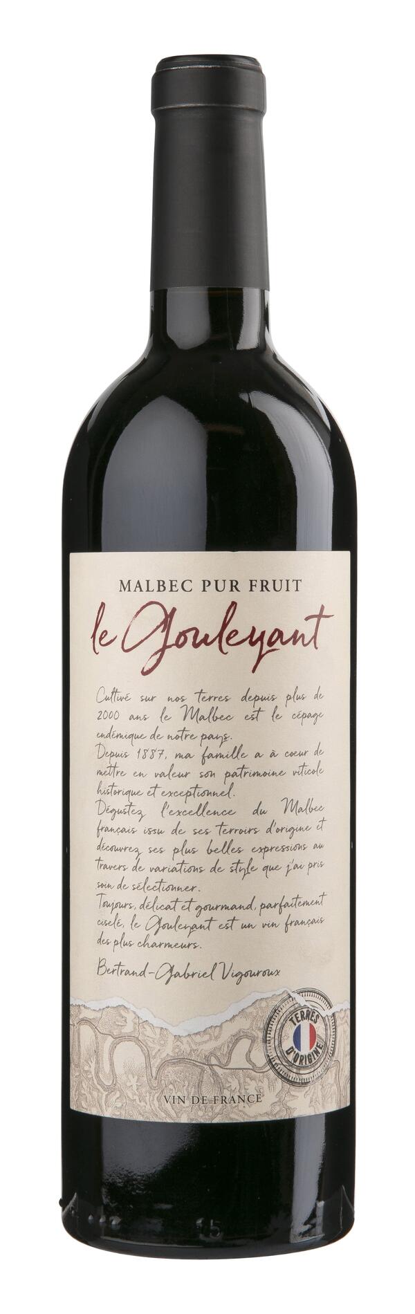 LE GOULEYANT PUR FRUIT