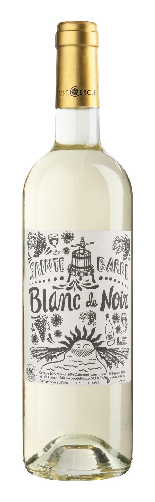 BLANC DE NOIR