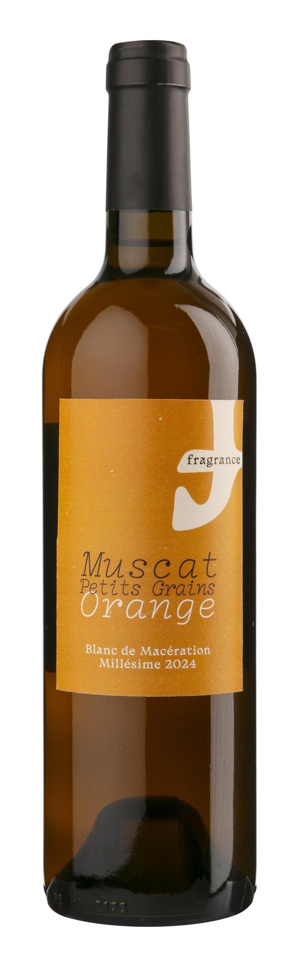 MUSCAT PETITS GRAINS ORANGÉ