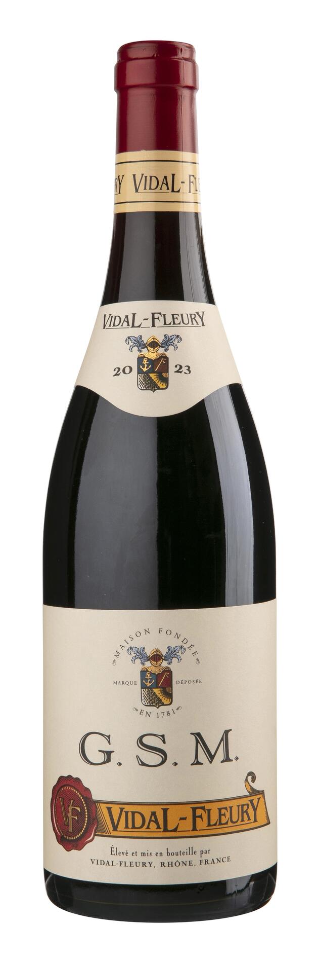 VIDAL-FLEURY GSM