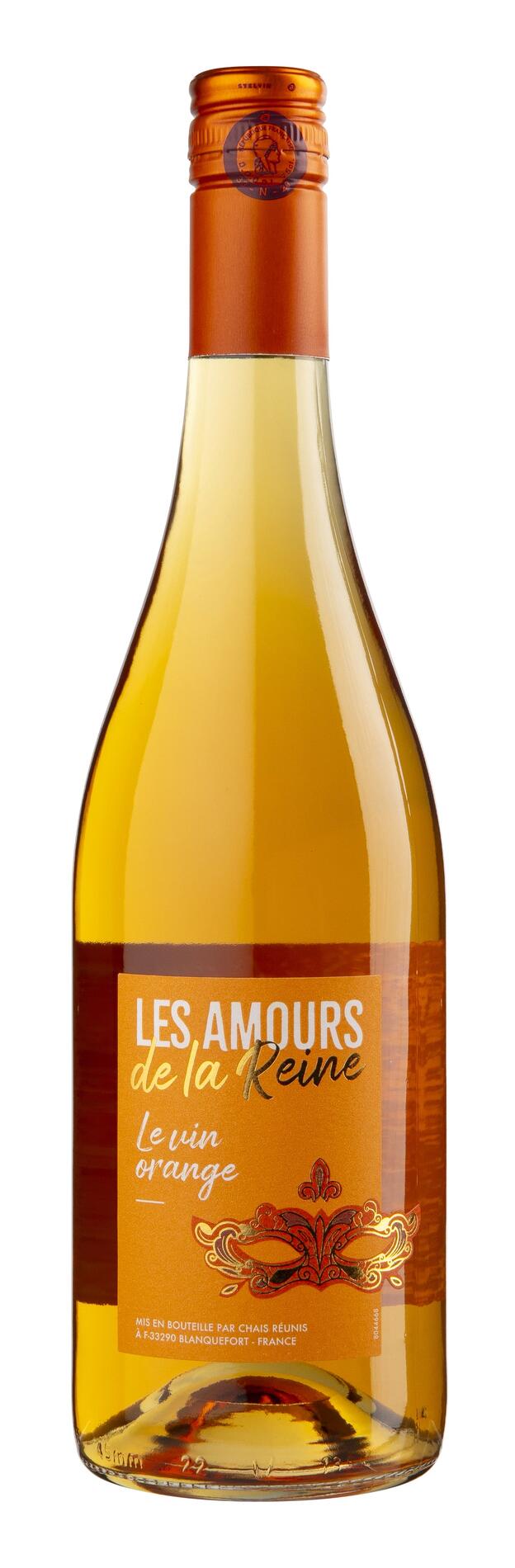 LES AMOURS DE LA REINE