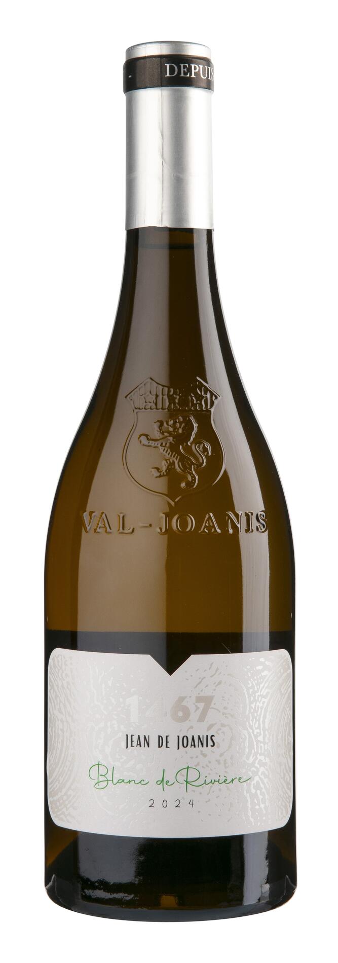 BLANC DE RIVIÈRE