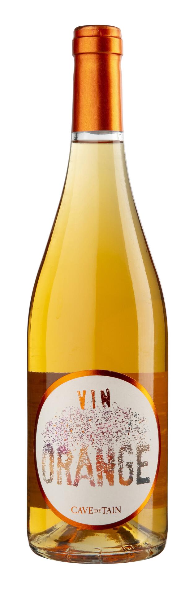 VIN ORANGE CAVE DE TAIN