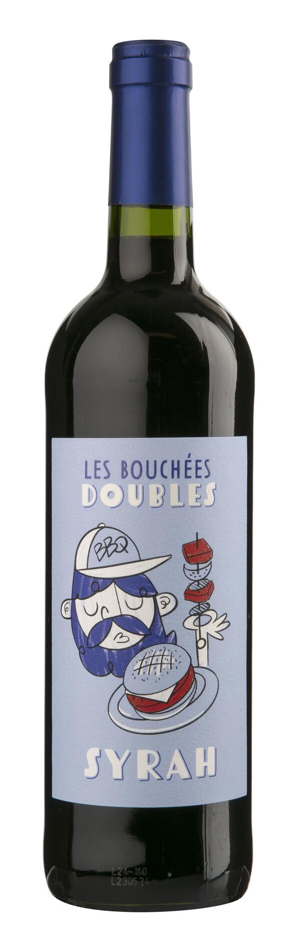LES BOUCHÉES DOUBLES