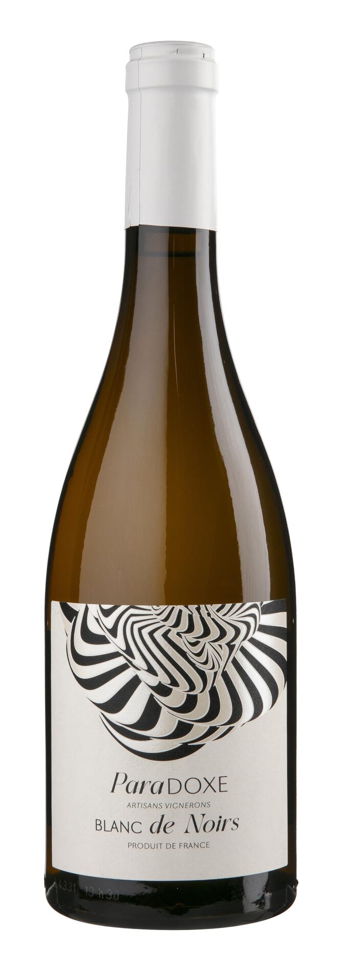 PARADOXE BLANC DE NOIRS