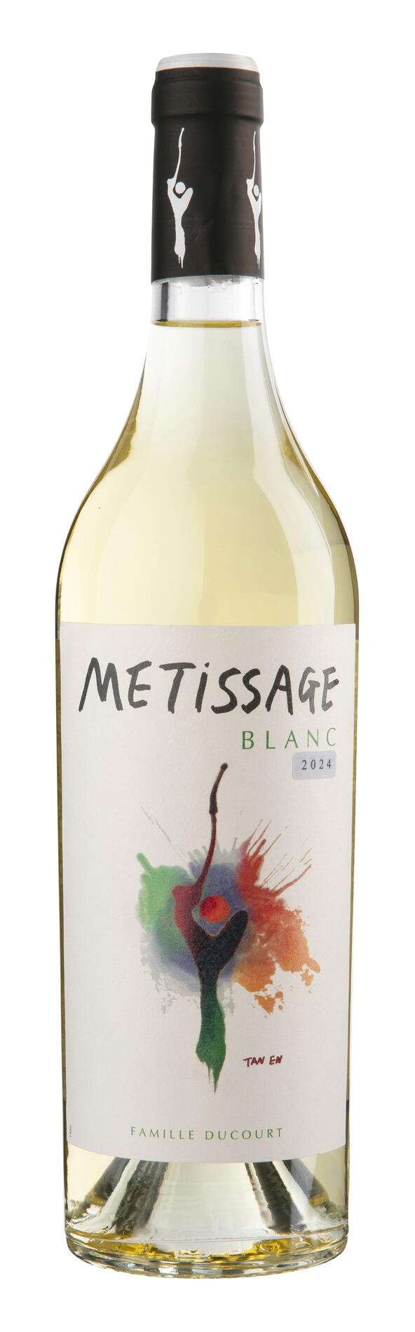 MÉTISSAGE