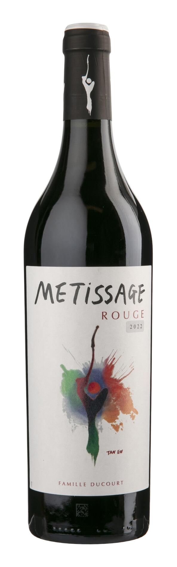 MÉTISSAGE