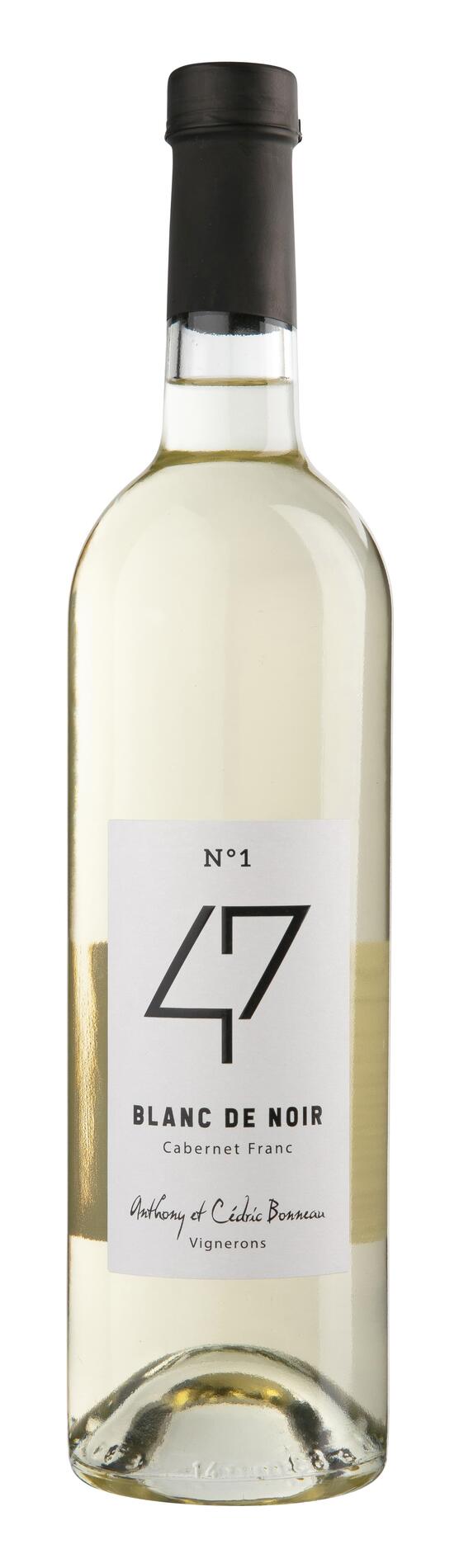 47 BLANC DE NOIR