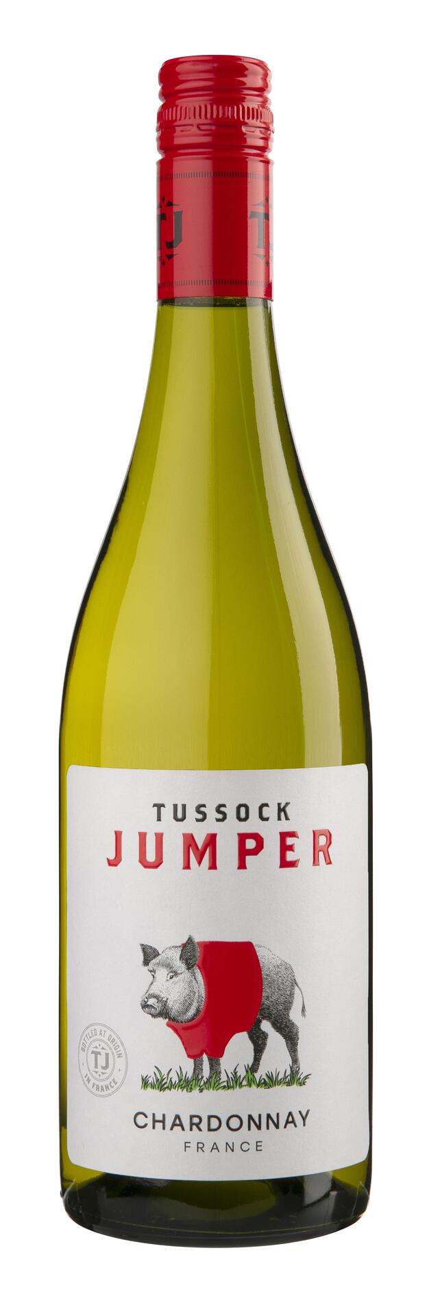 TUSSOCK JUMPER