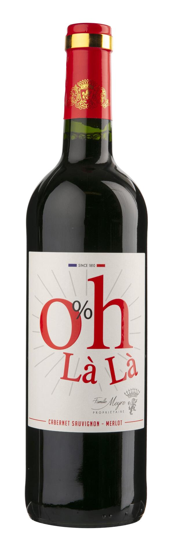 OH LA LA 0%