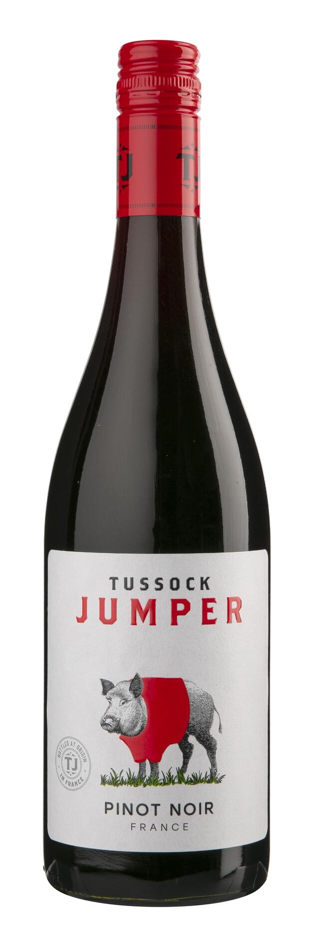 TUSSOCK JUMPER