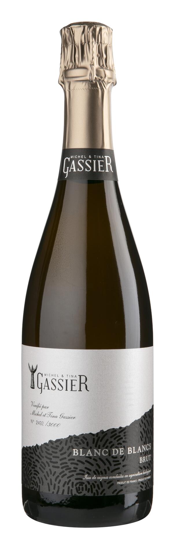 FAMILLE GASSIER - BLANC DE BLANCS