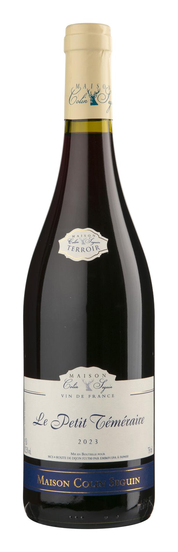 LE PETIT TÉMÉRAIRE