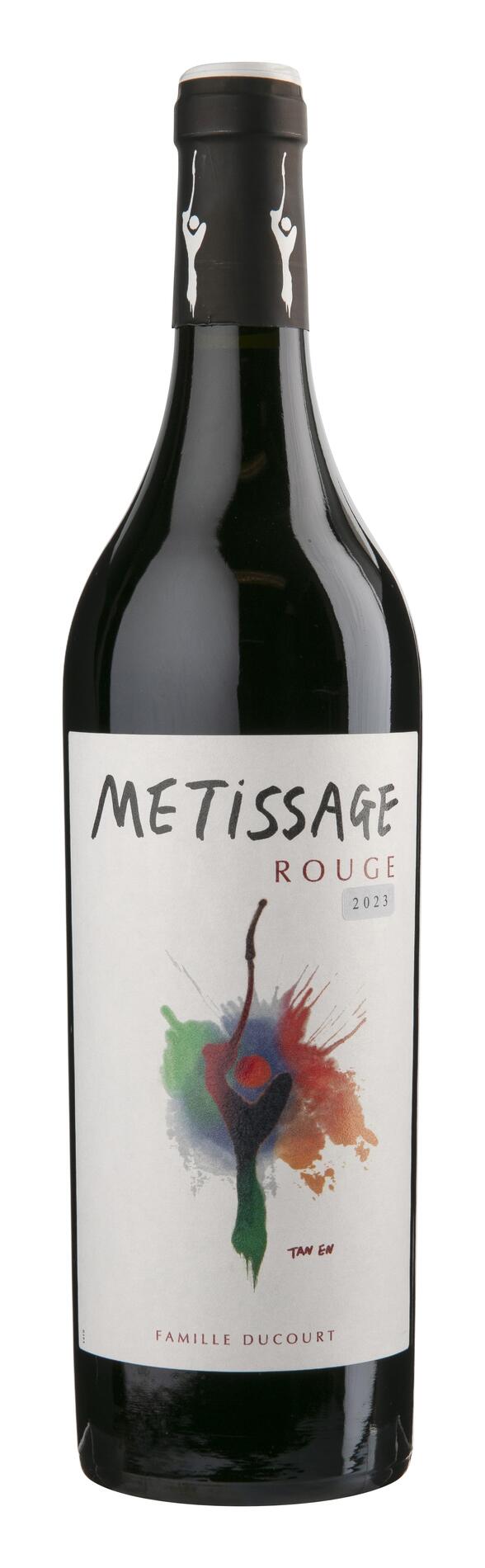 MÉTISSAGE