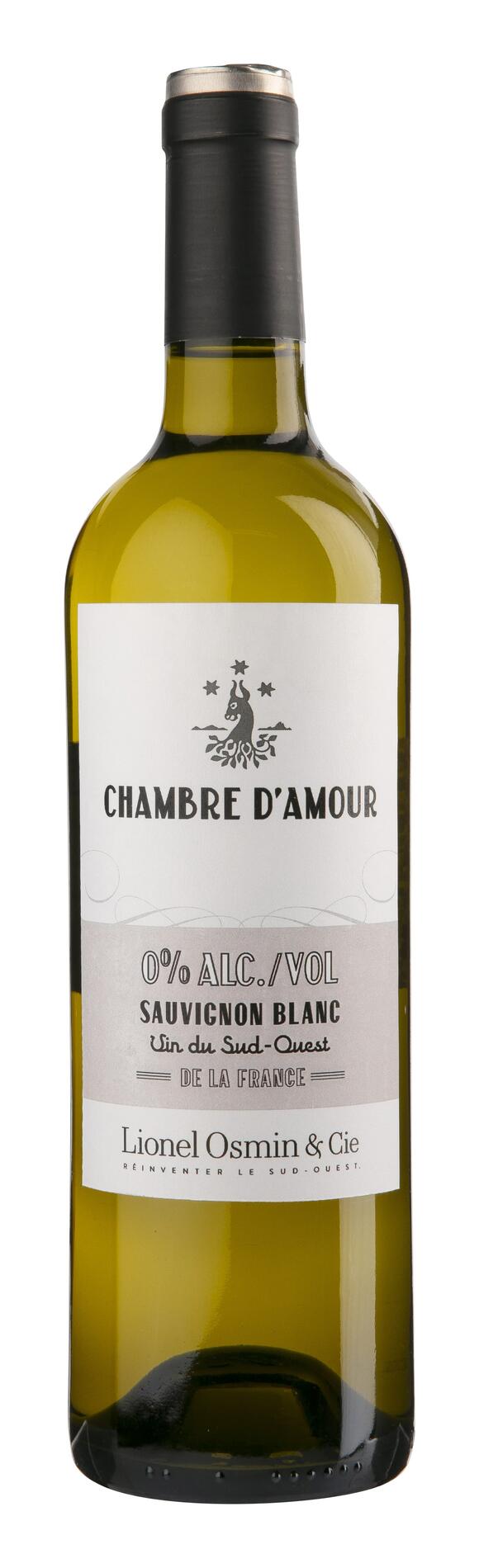 CHAMBRE D'AMOUR 0%
