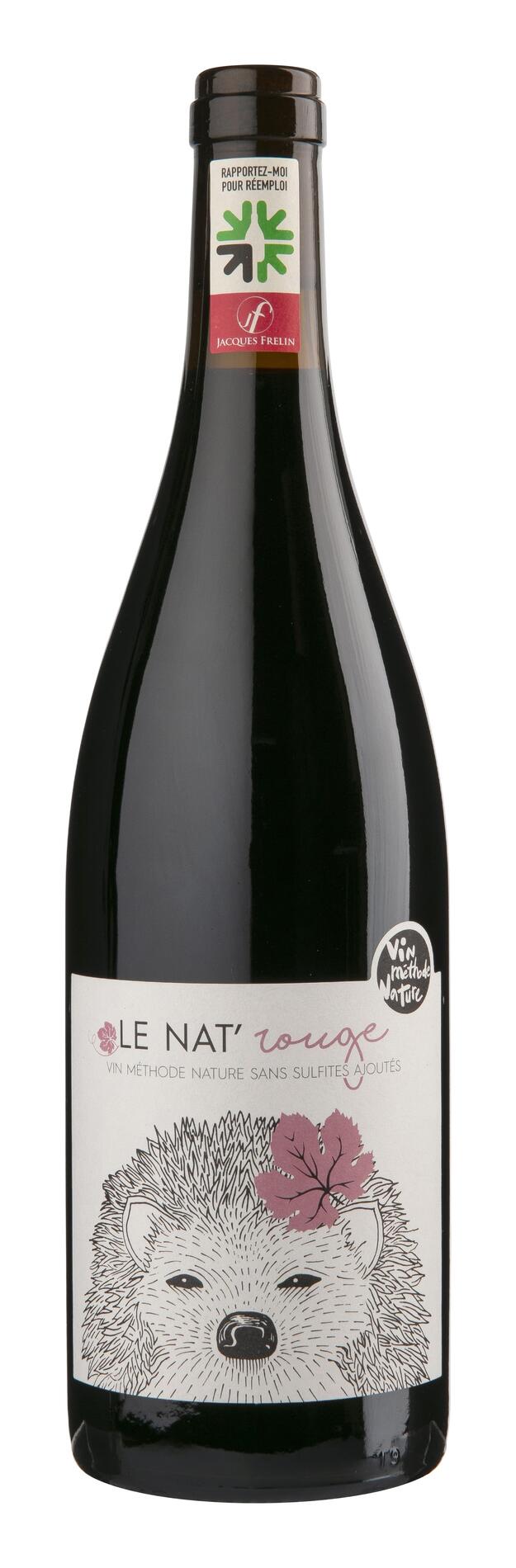 HÉRISSON LE NAT'