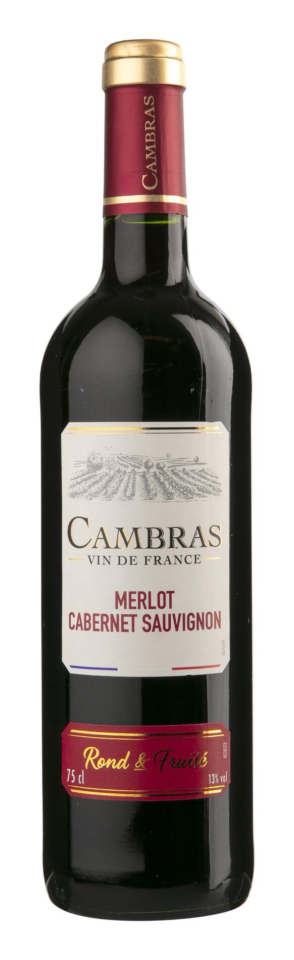 CAMBRAS