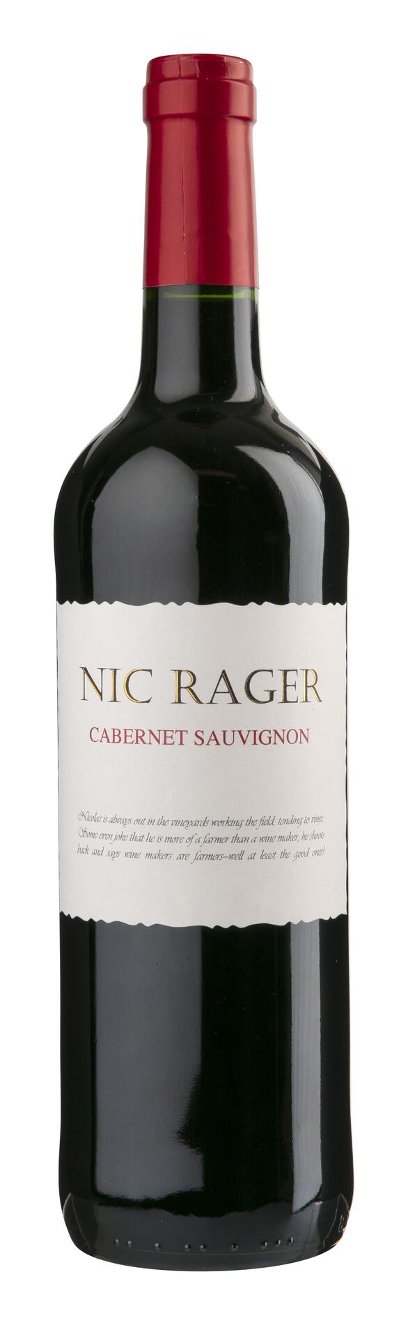 NIC RAGER