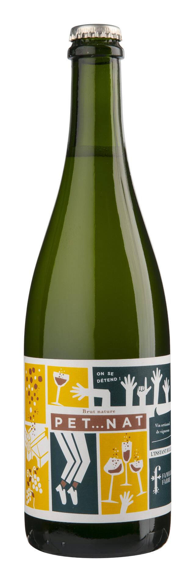 INSTANT BULLE PETNAT