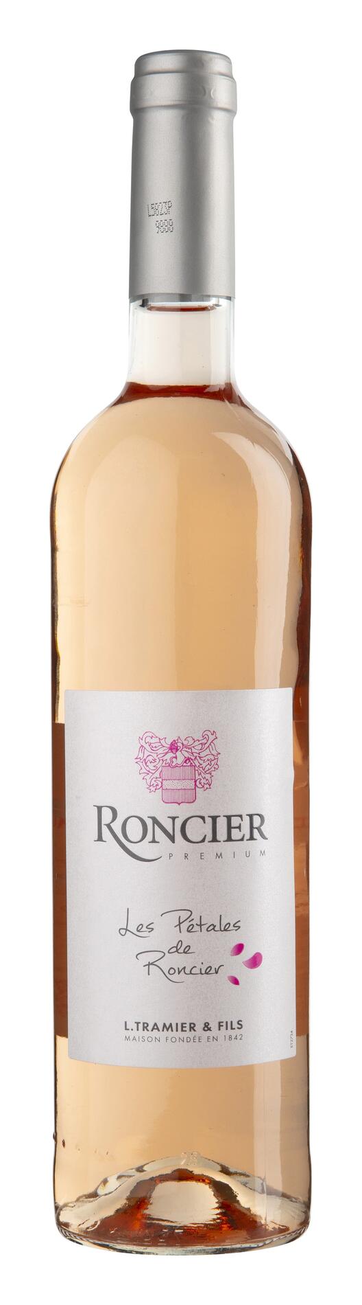 LES PÉTALES DE RONCIER