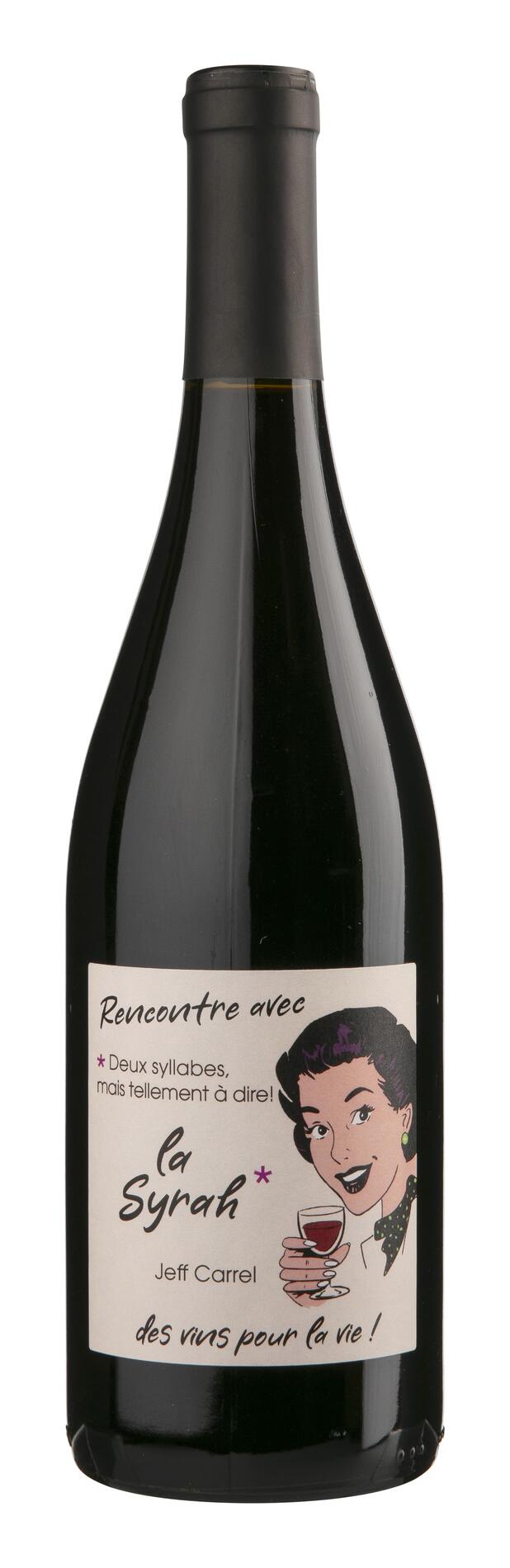 RENCONTRE AVEC LA SYRAH