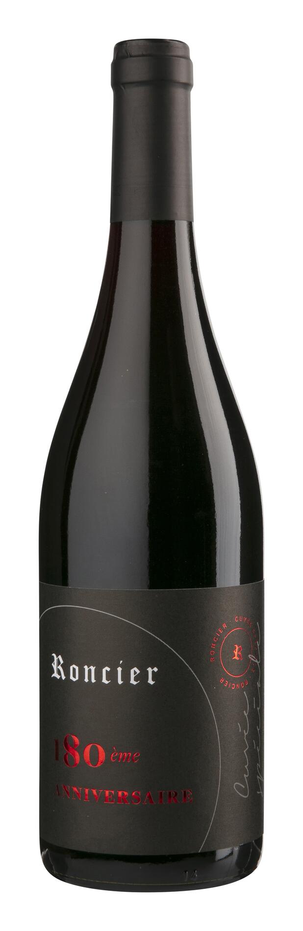 CUVÉE DU 180ÈME ANNIVERSAIRE RONCIER