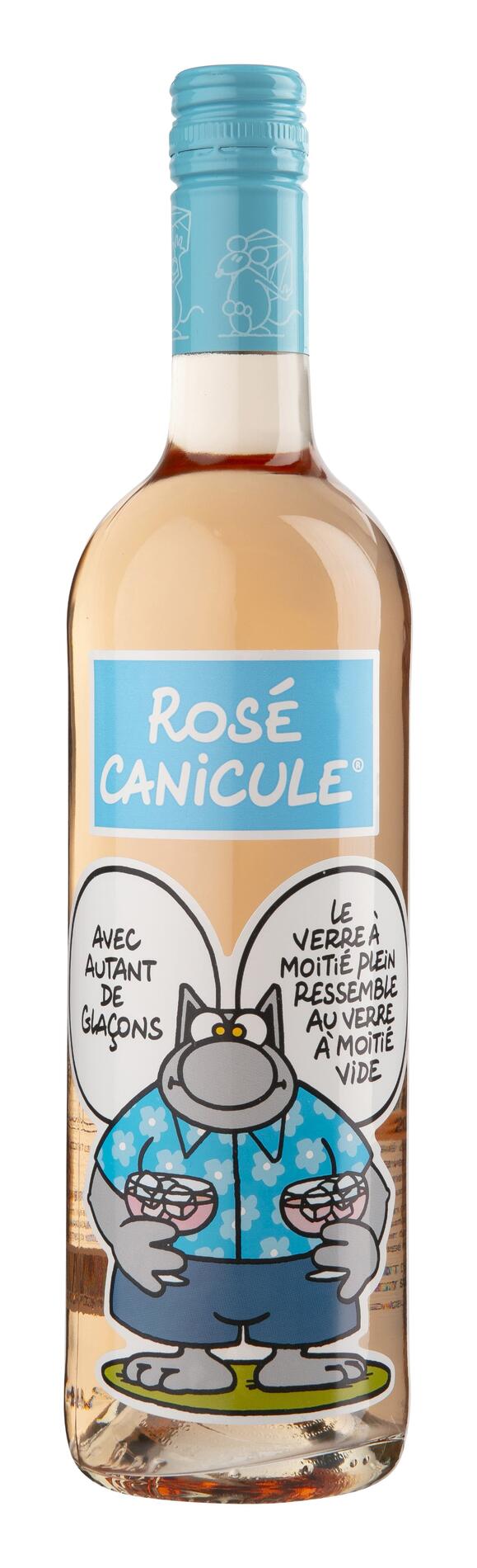 ROSÉ CANICULE