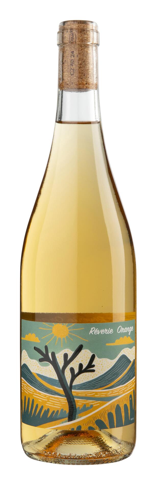 RÊVERIE ORANGE