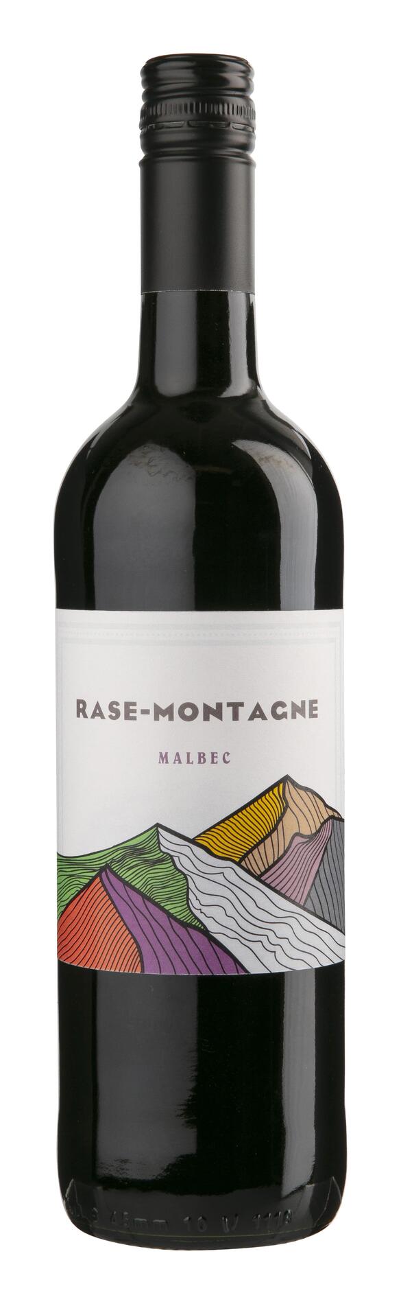 RASE MONTAGNE