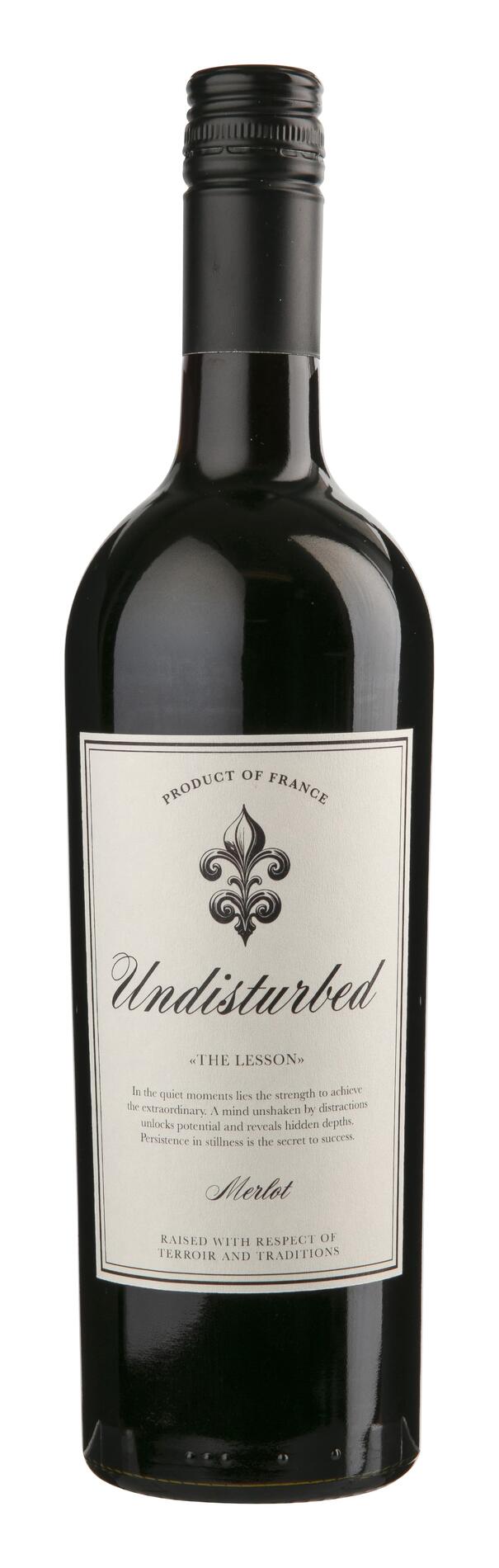 UNDISTURBED